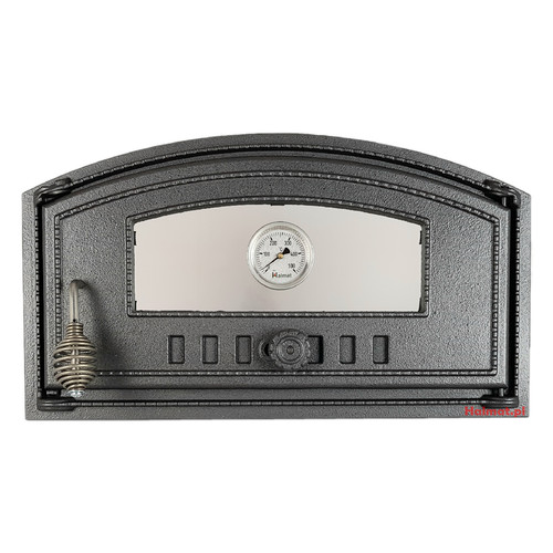 Porte fonte avec verre - porte,