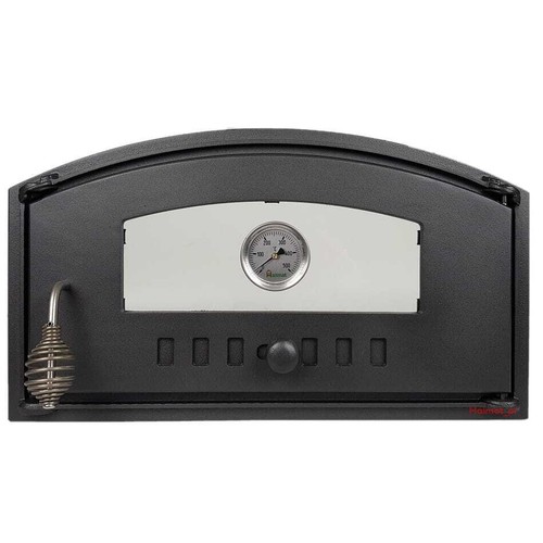 Porte fonte lisse pour - porte,